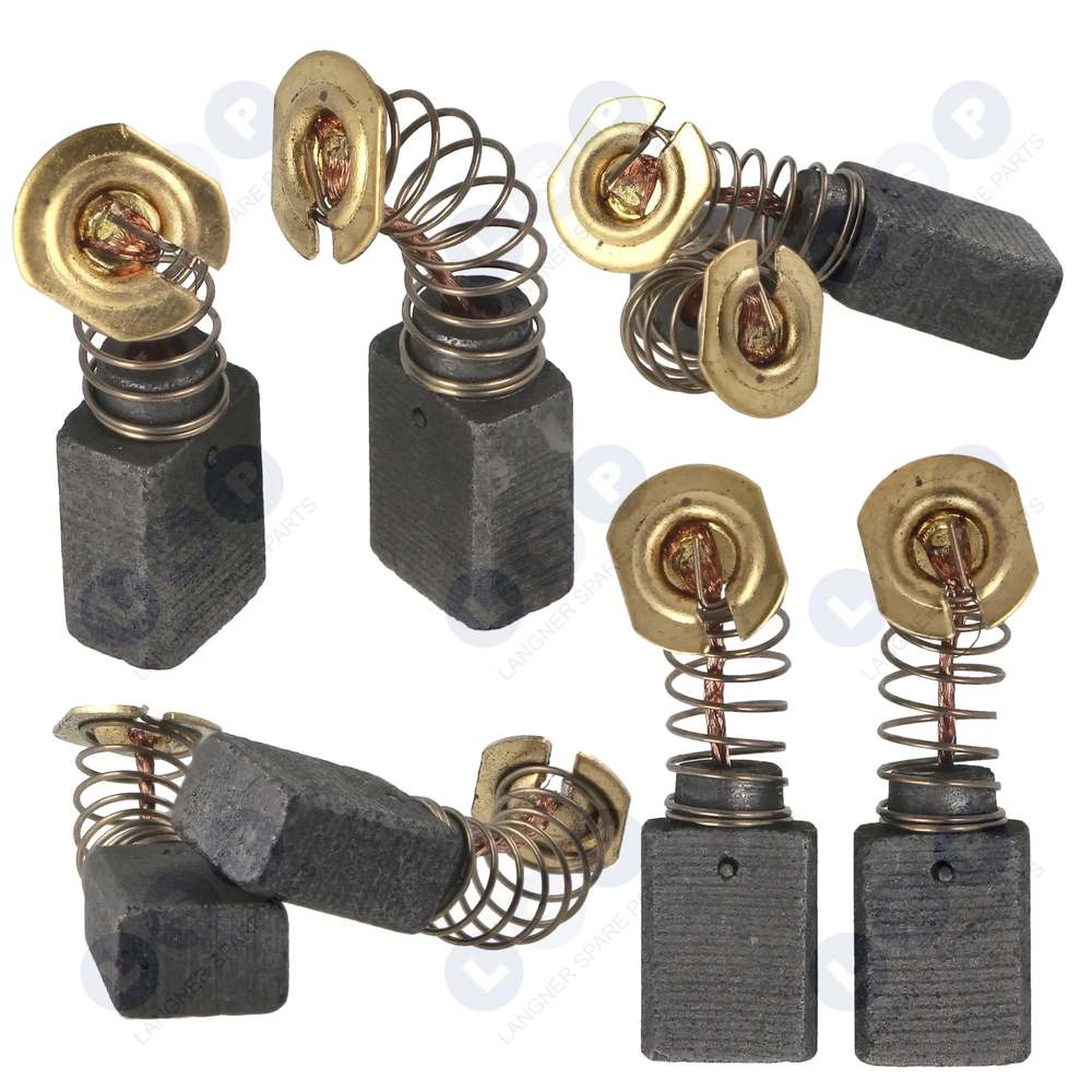 Uhlíkové kefy pre MAKITA CB 411 6x9x12 mm 191940-4 195010-1